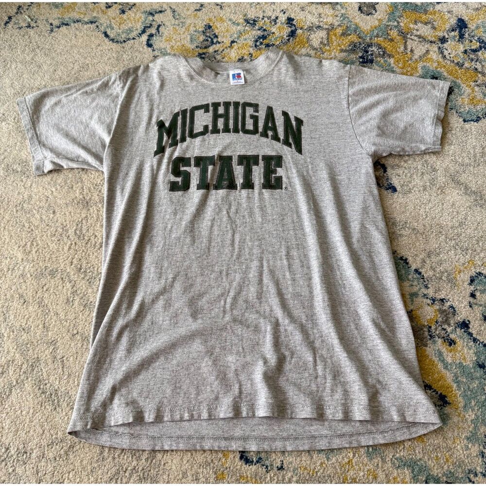 Vintage Michigan State Tee